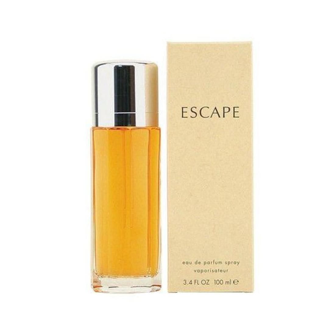 calvin klein escape edp