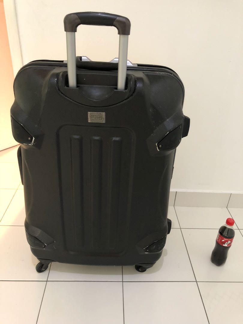 Camel active discount travel luggage