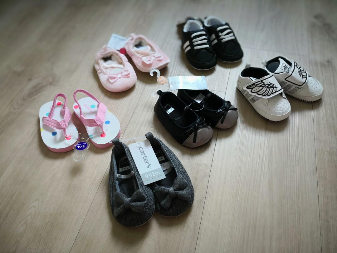 carter shoes for babies