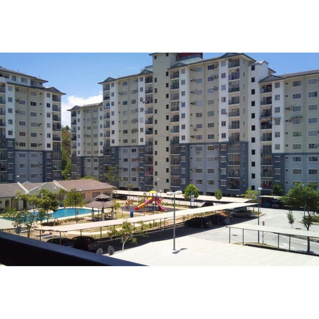 Casa Riana Apartment Puncak Jalil Seri Kembangan Property Rentals On Carousell