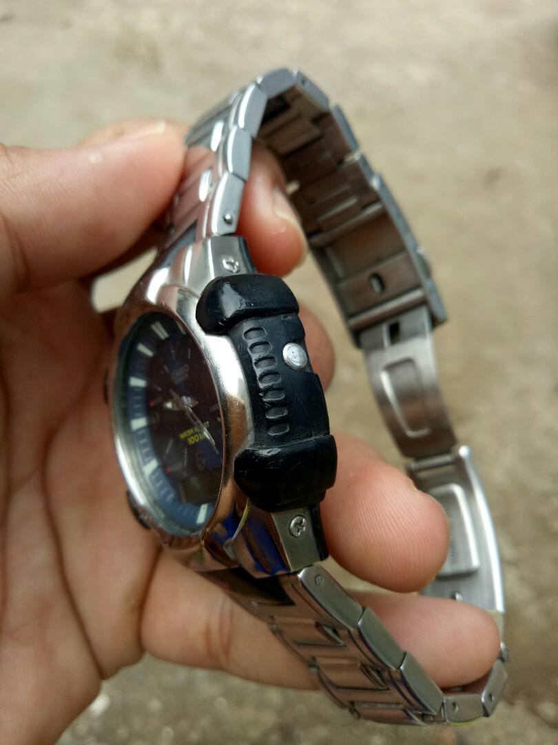 Casio efa 101 store