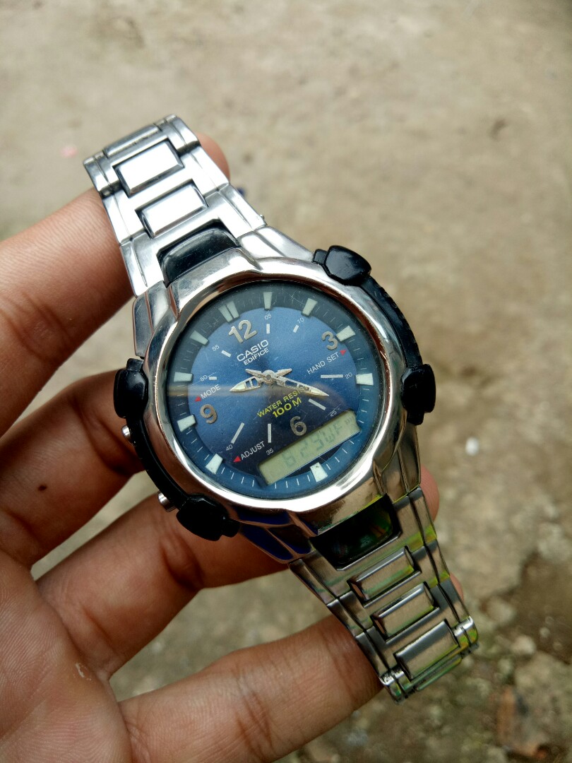 Casio online efa 101