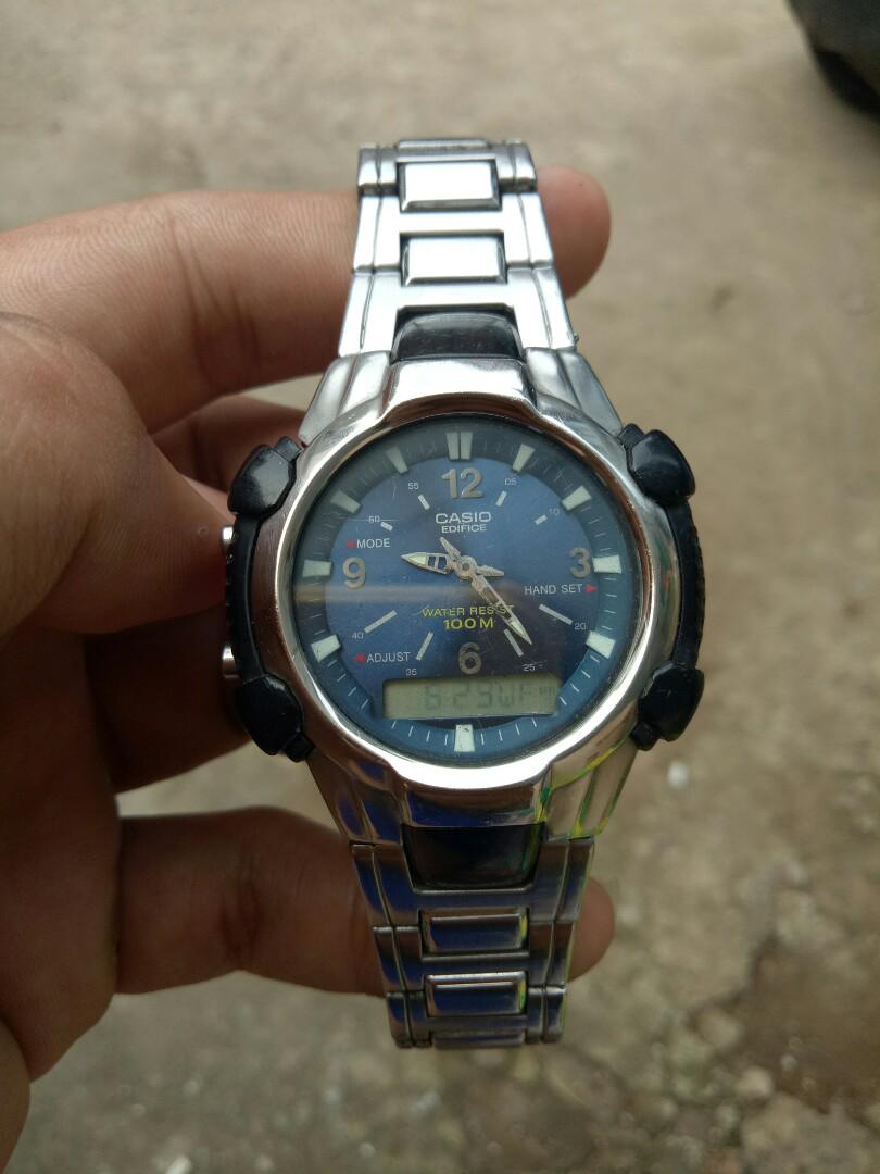 Casio edifice efa 101 deals