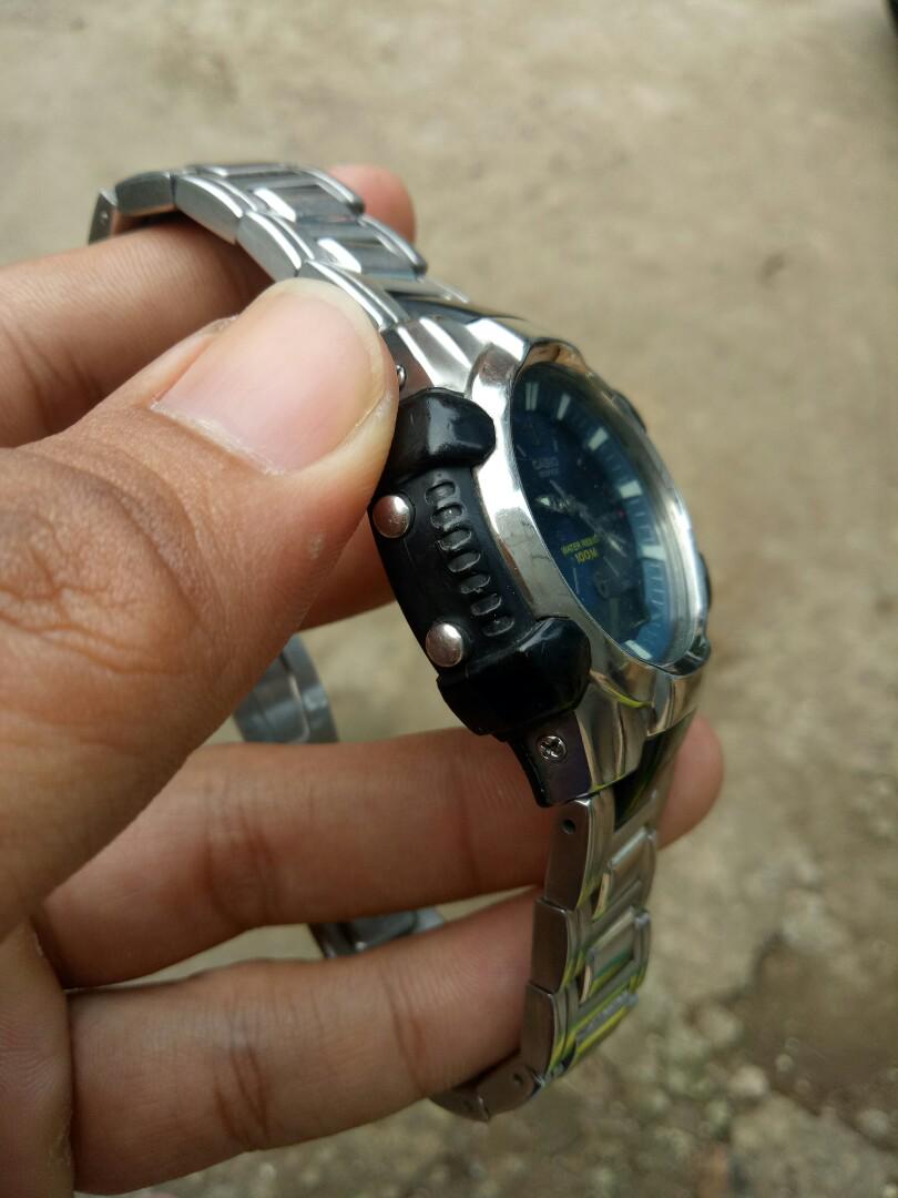 Casio edifice efa 101 store