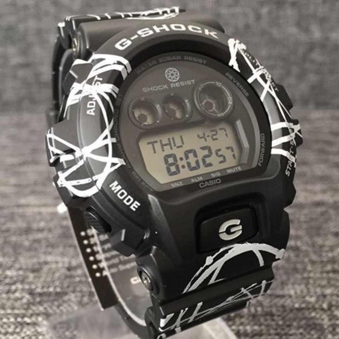 casio g shock interval timer