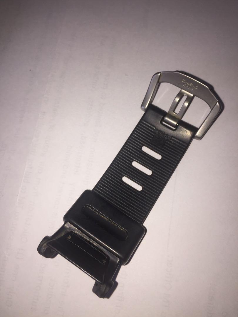 Casio protrek deals prg 130 strap