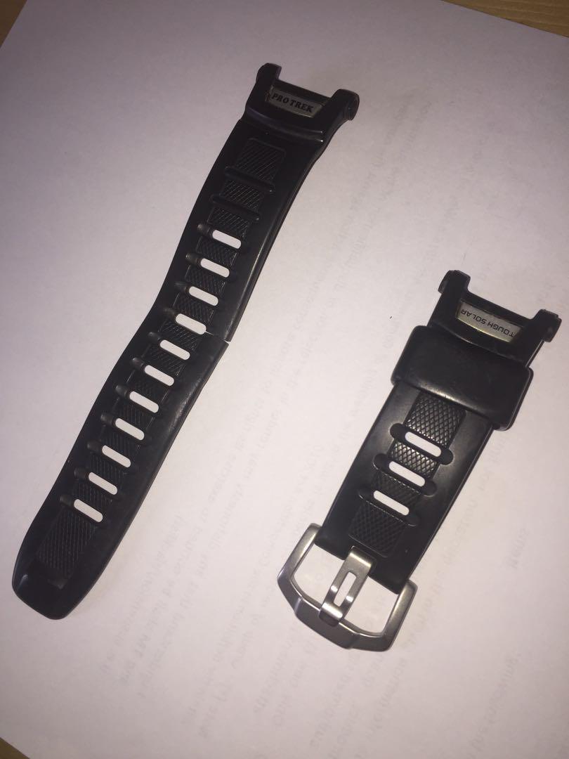 Casio protrek prg 130 clearance strap