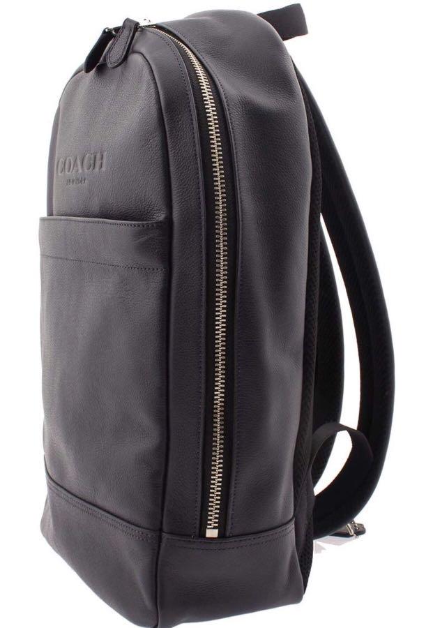 Coach charles slim backpack store
