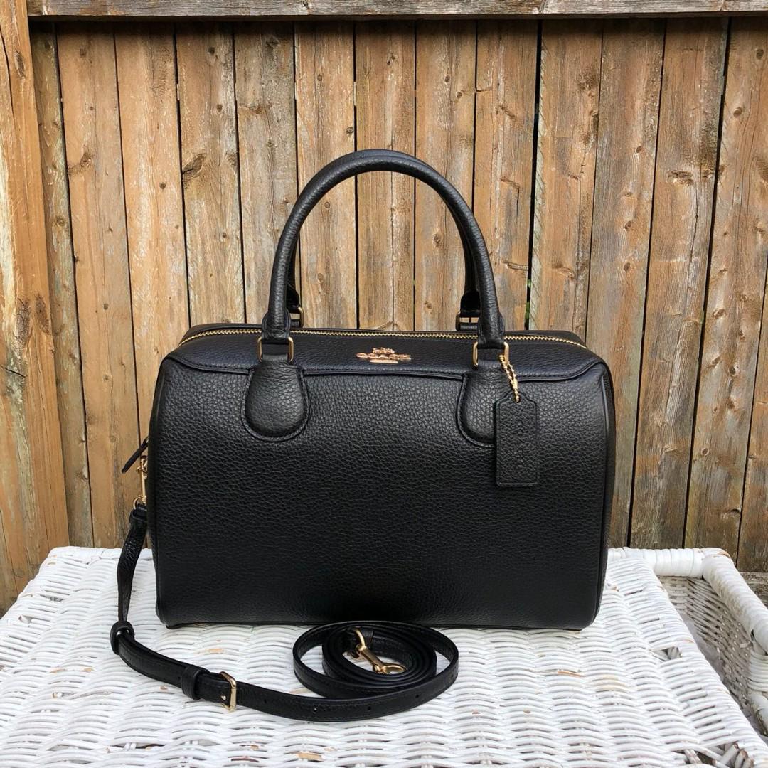 Coach large bennett bag new arrivals