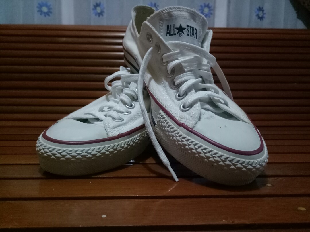 Converse usa made