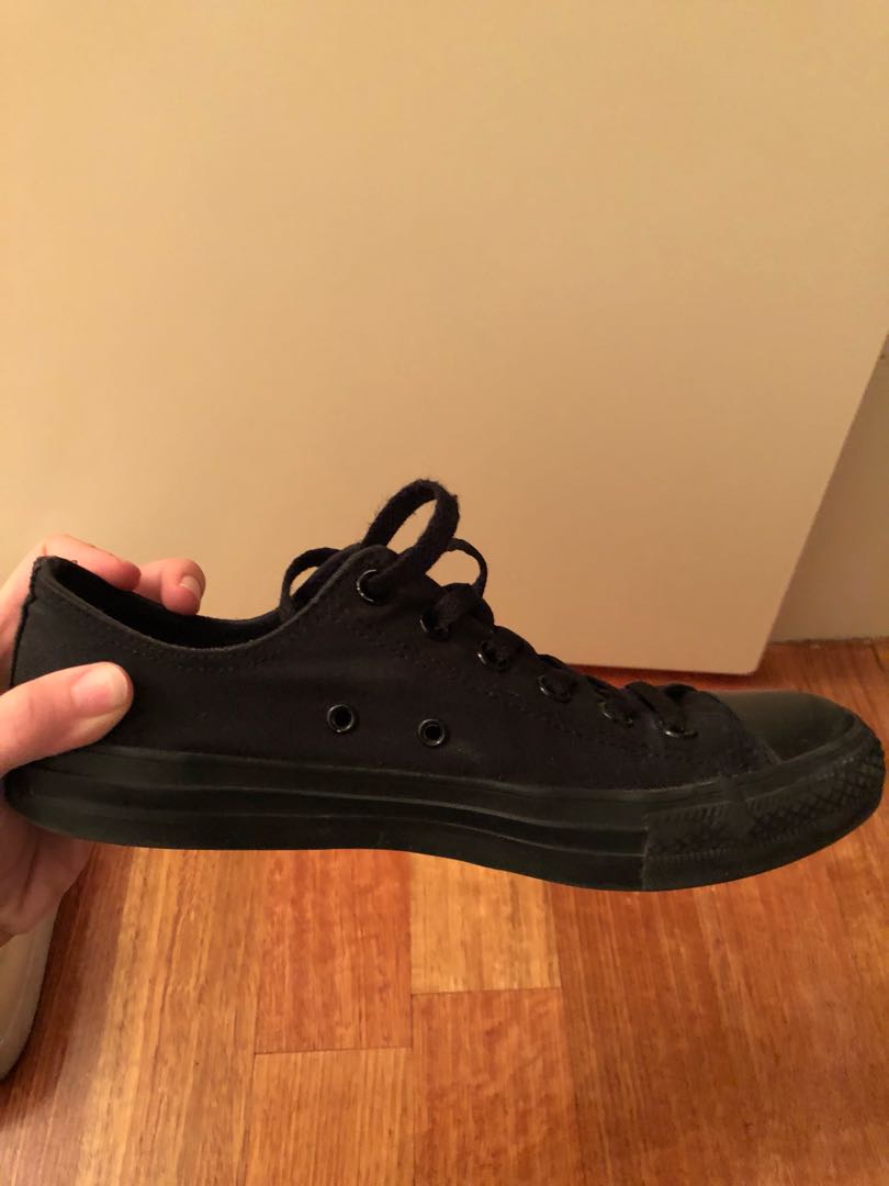 converse size 9 womens