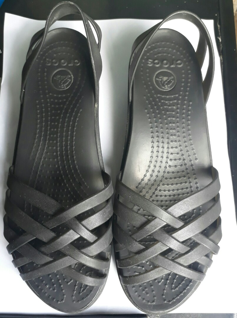 crocs huarache shoes