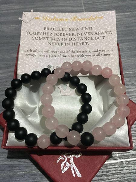 forever bracelet meaning
