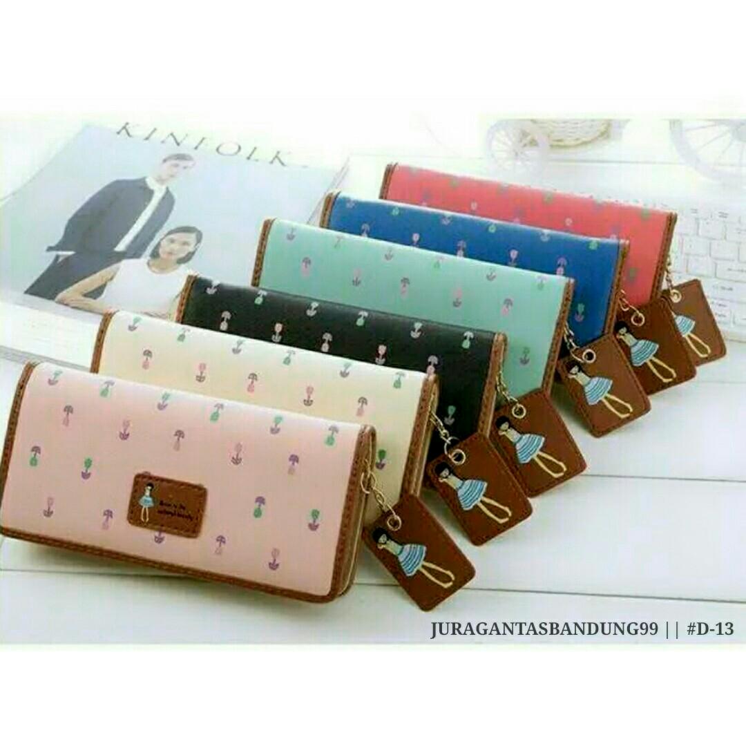 Dompet Panjang Wanita Dompet Wanita Dompet Panjang Dompet Wanita Termurah Olshop Fashion Olshop Wanita Di Carousell