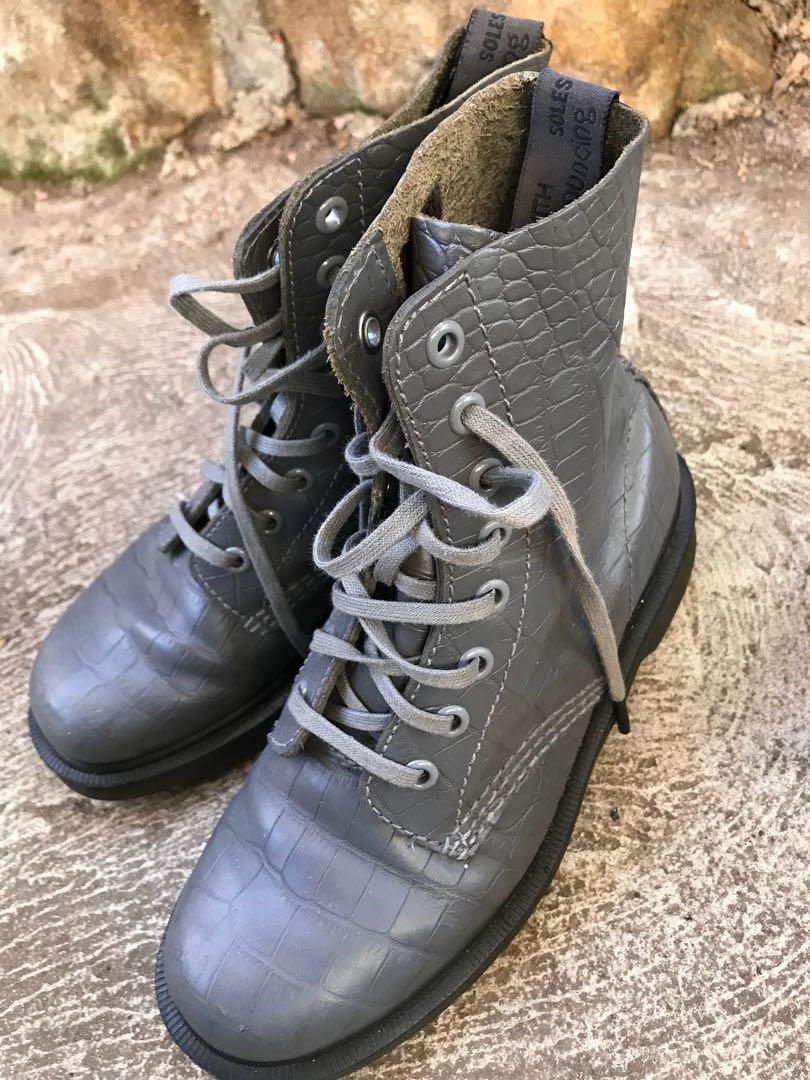 doc martens pascal croc
