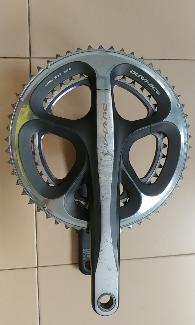 7900 crankset