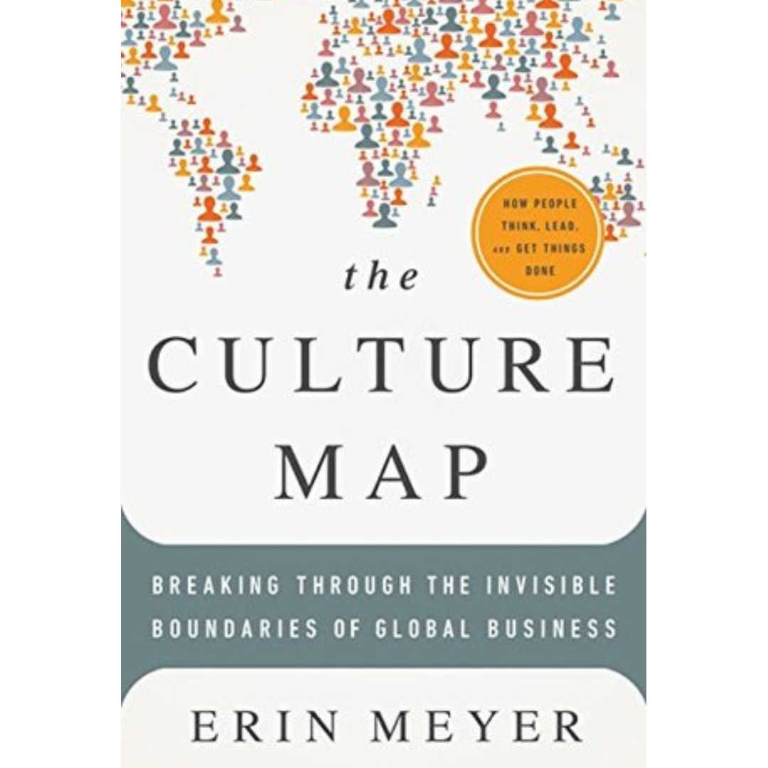 Ebook The Culture Map Breaking Through The Invisible Boundaries