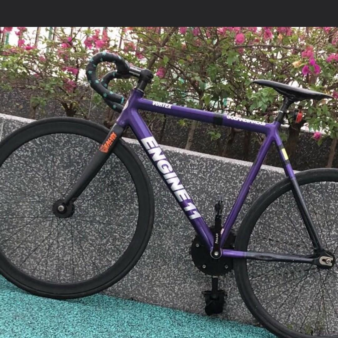 Engine 11 vortex 2016 frameset, Sports Equipment, Bicycles & Parts