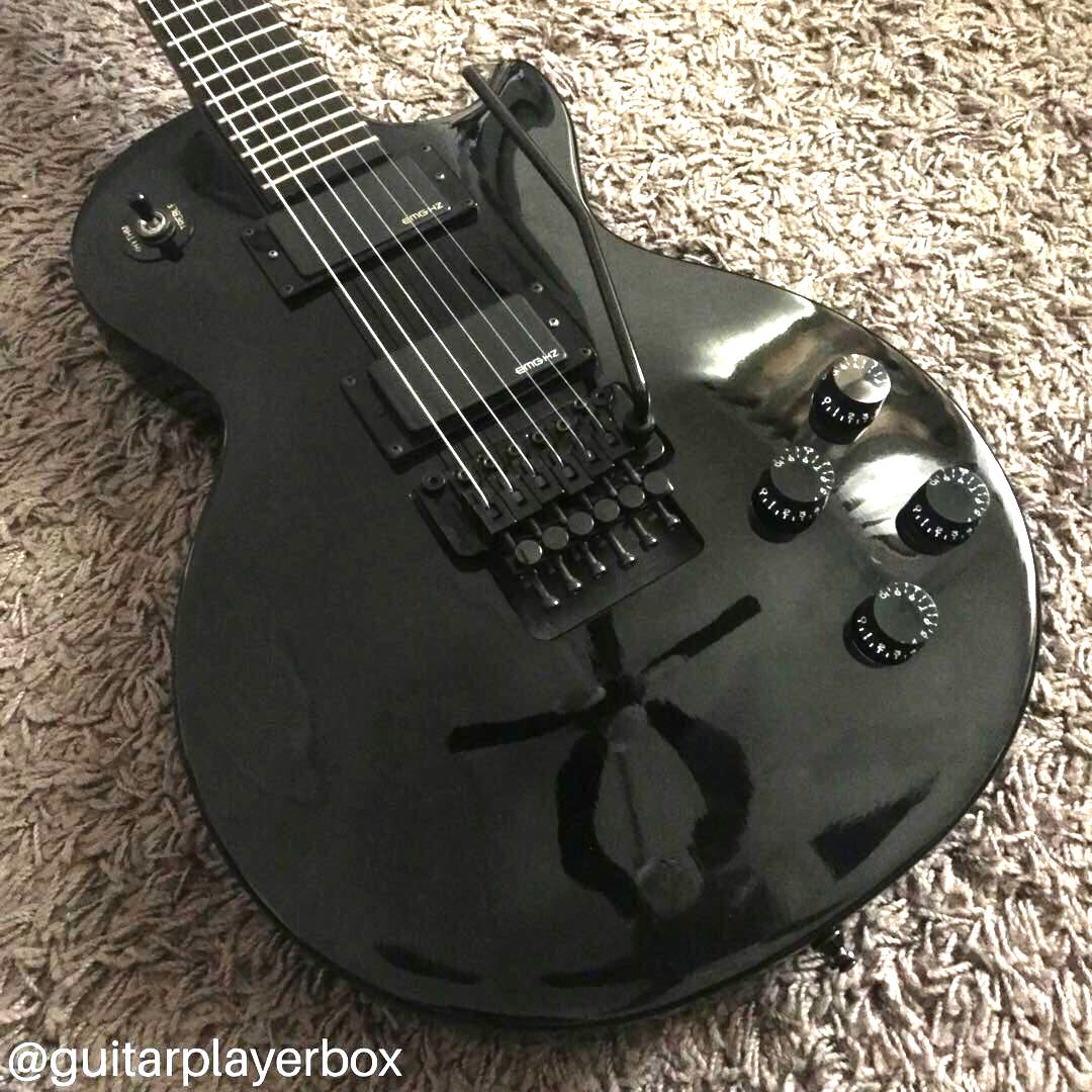 Epiphone les cheap paul nightfall