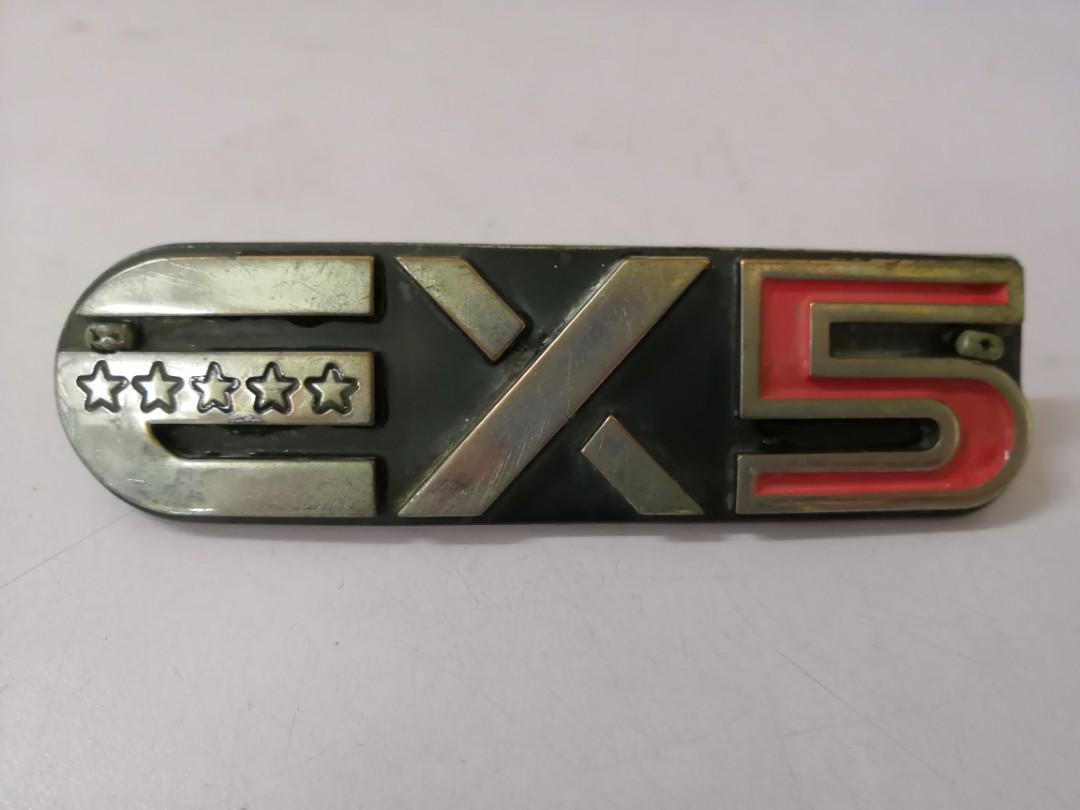 Emblem ex5 2025
