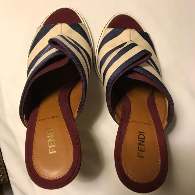 fendi sandals 2018