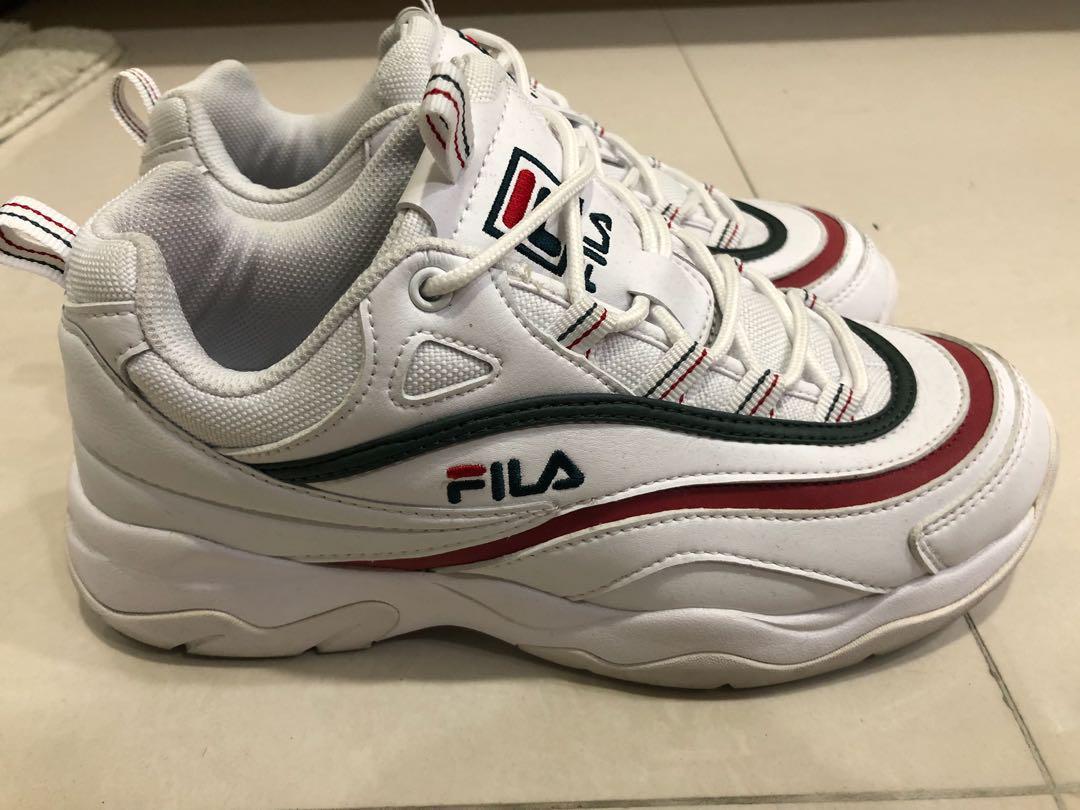 fila folder