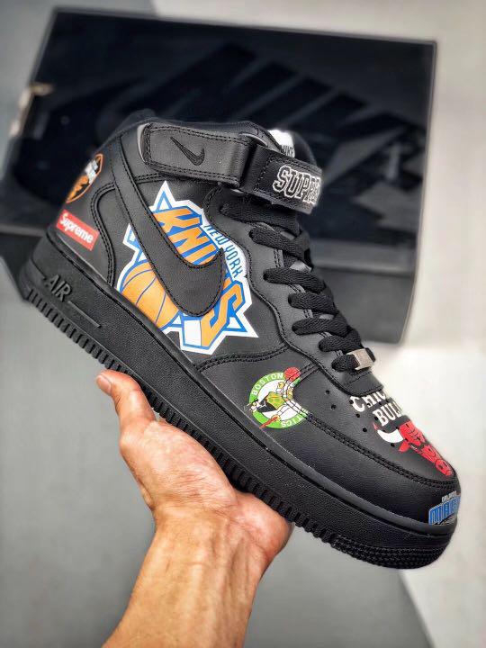 Supreme x nba shoes online