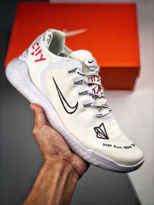 nike x novo free rn 2018