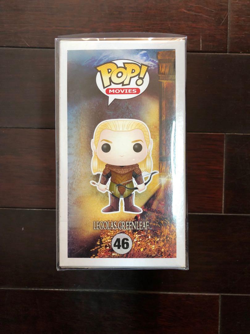 Funko POP! Legolas Greenleaf, Toys & Collectibles, Mainan di Carousell
