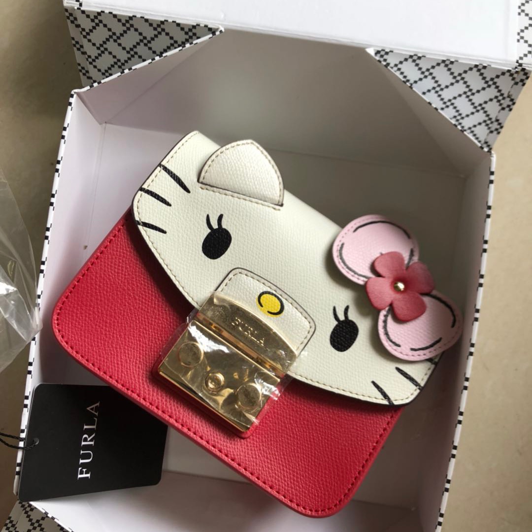 furla hello kitty malaysia