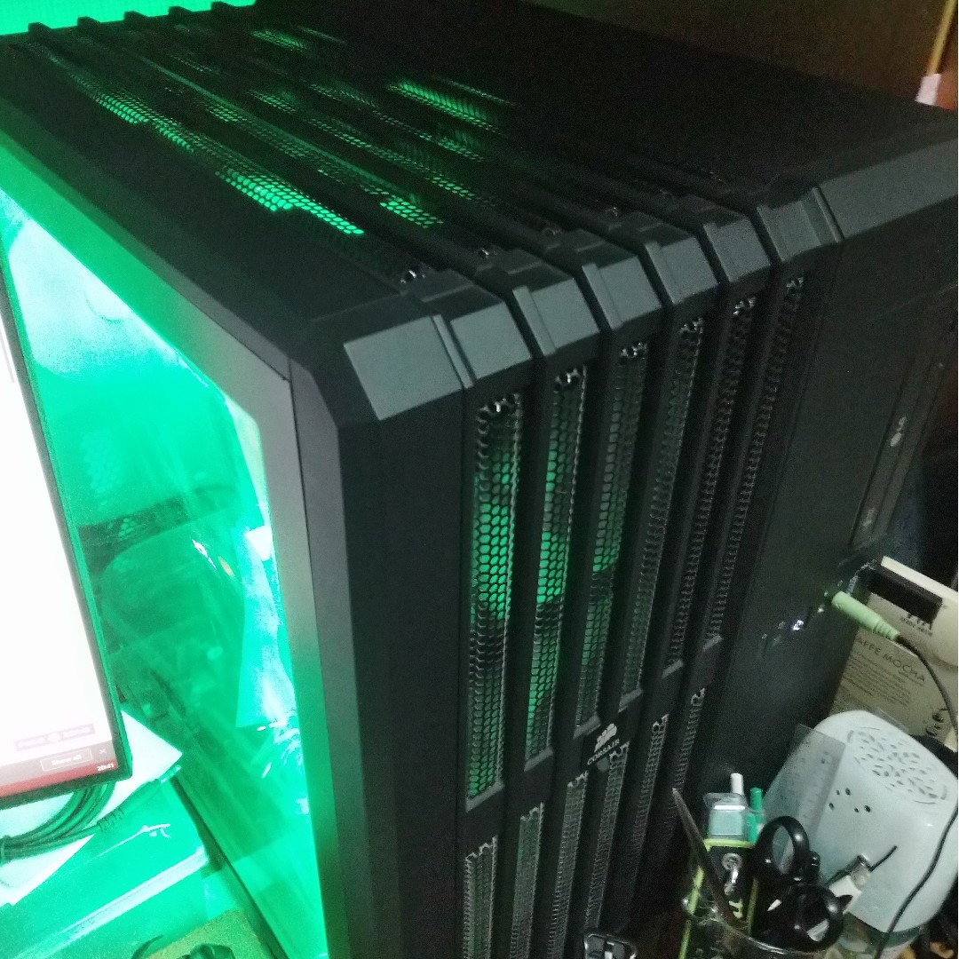 Gaming Tower/Cube, Computers & Tech, Parts & Accessories, Computer