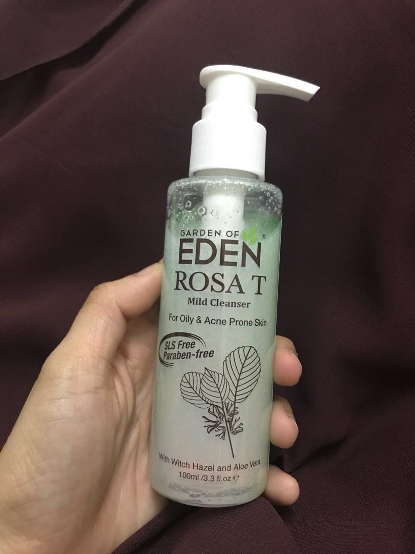garden of eden rosa t