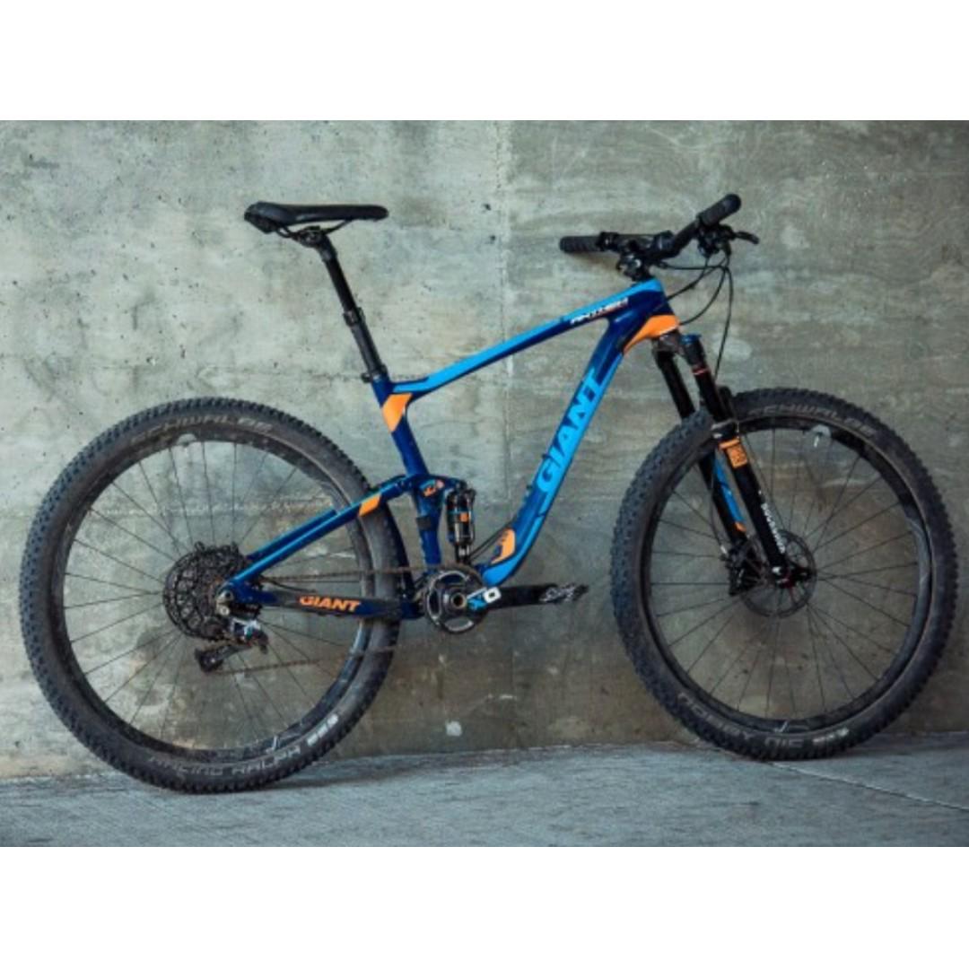 Giant anthem cheap advanced sx 2015
