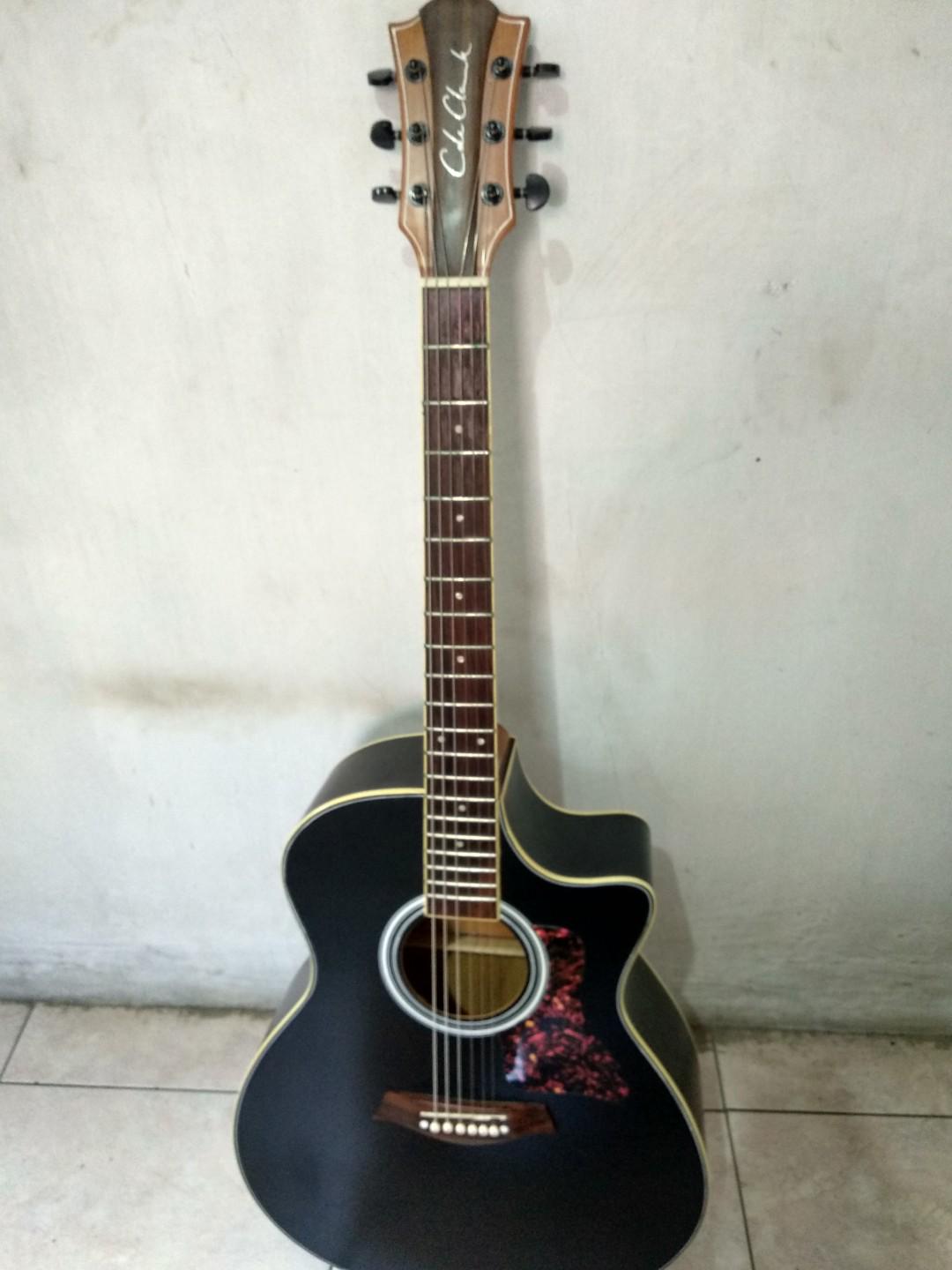 Gitar custom online