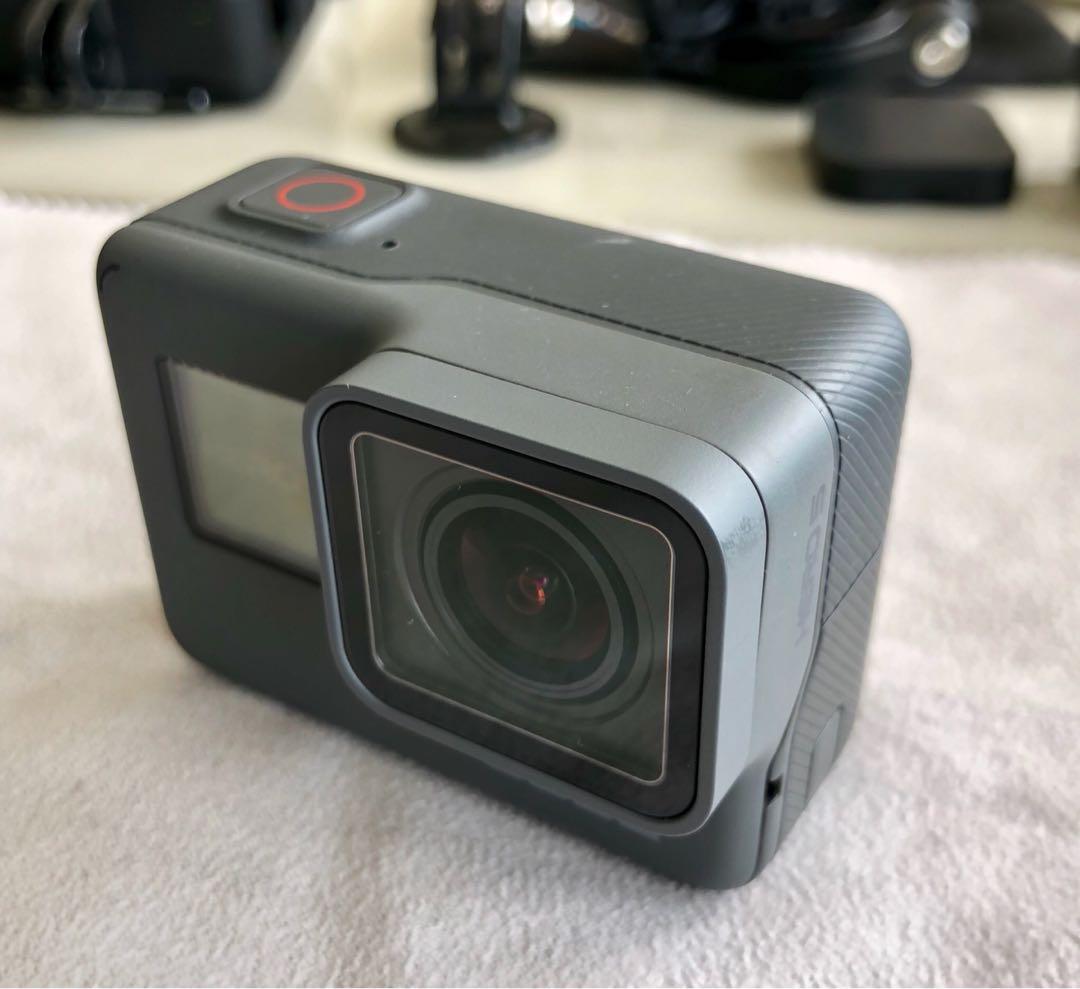 Gopro Hero 5 Black Edition And Accessories Photography Cameras Others On Carousell