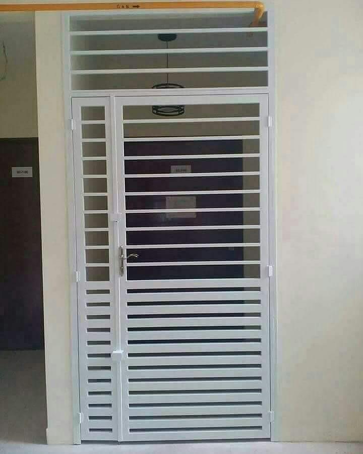 Grill Gate Awning Pergola Area Jb Home Furniture Others On Carousell