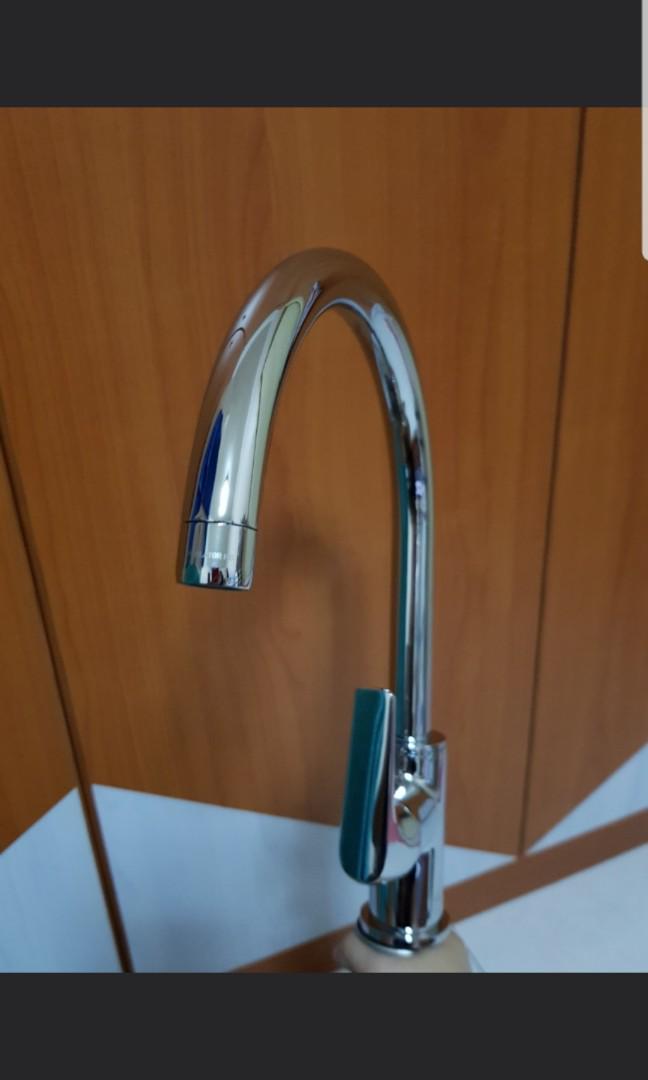 Grohe Kitchen Tap / Mixer, Everything Else on Carousell