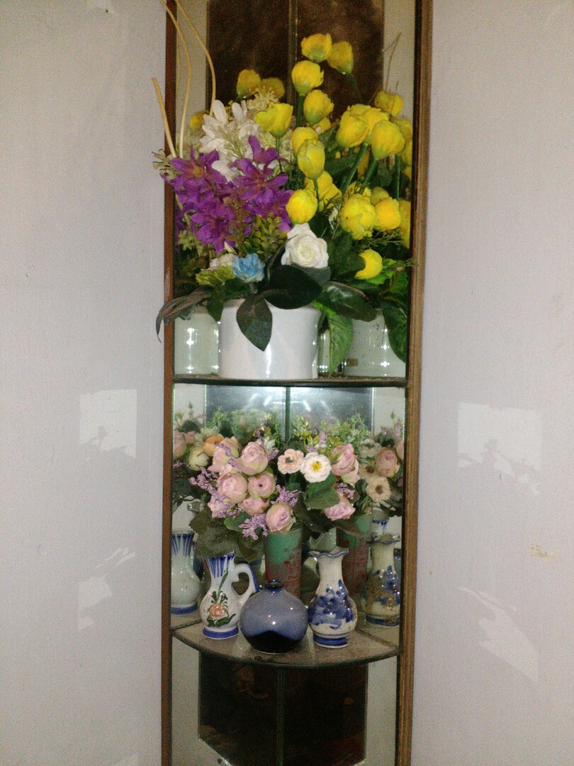 Hiasan Bunga Plastik Ublfair Desain Kerajinan Tangan Barang Aksesoris Kerajinan Di Carousell