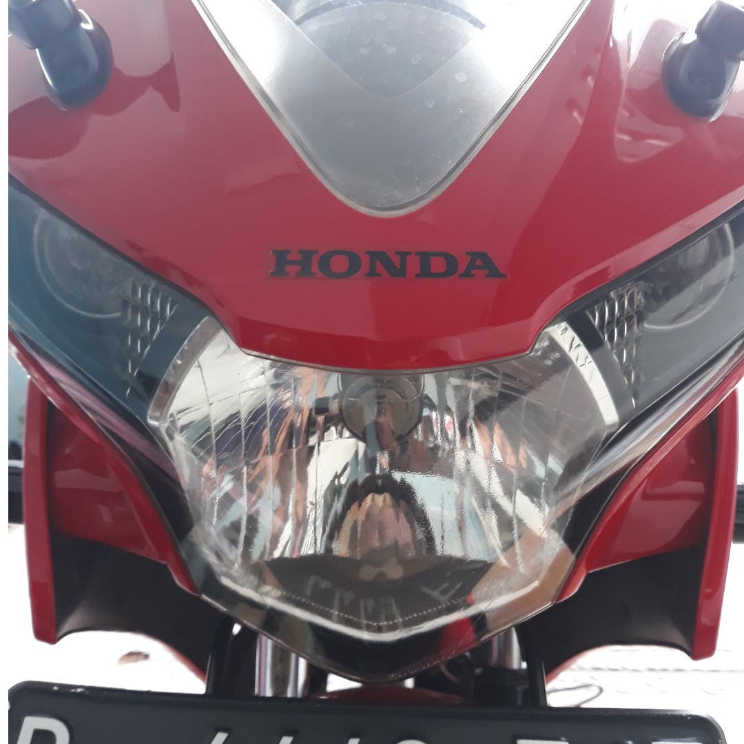 Honda CBR CBU Motor Di Carousell