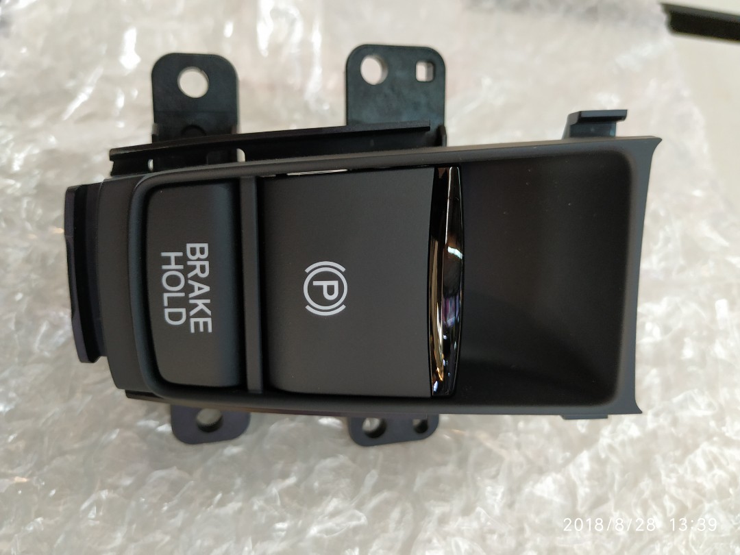 Honda Vezel EPB parking brake switch, Car Accessories, Accessories on
