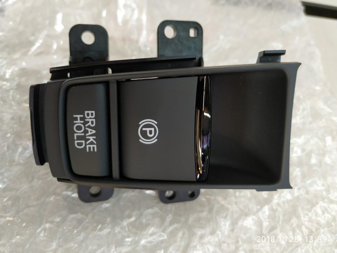 Honda Vezel EPB parking brake switch, Car Accessories, Accessories on