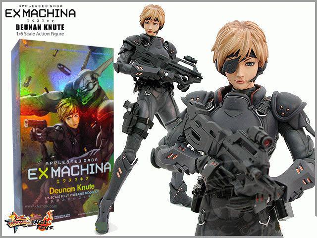 Wallpaper Hot Toys 1 6 Scale Appleseed Saga Ex Machina Deunan Knute Posable For iPhone Free