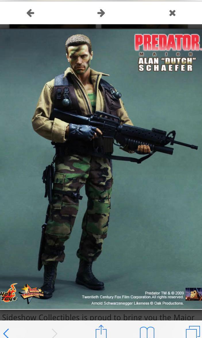 Hot toys dutch online