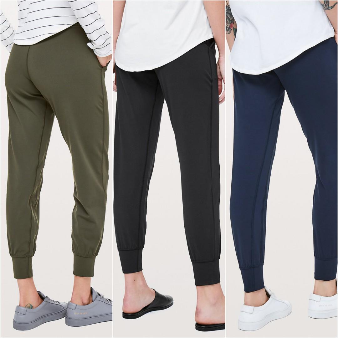 lululemon women's align joggers