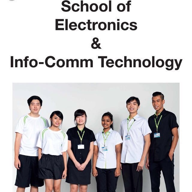 ITE Uniform, Women's Fashion, New 