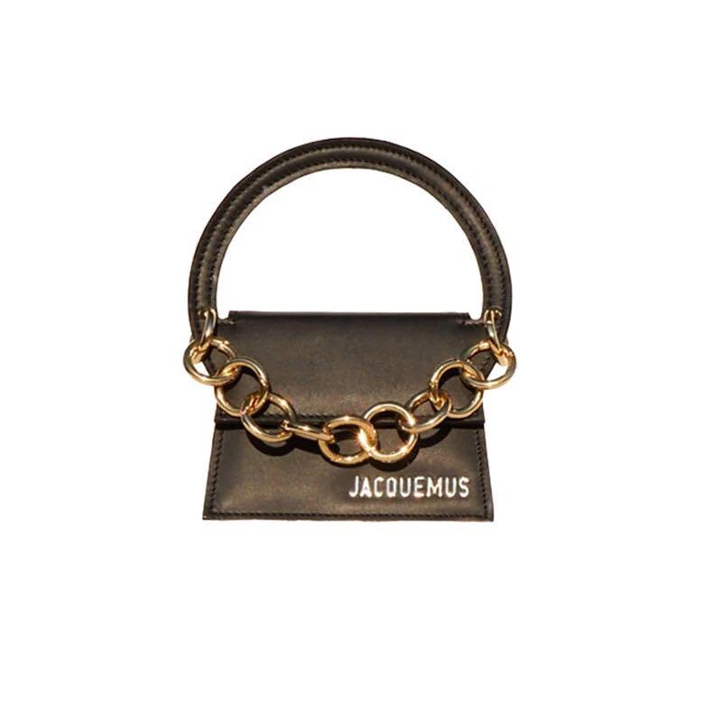 Jacquemus clearance bag chain