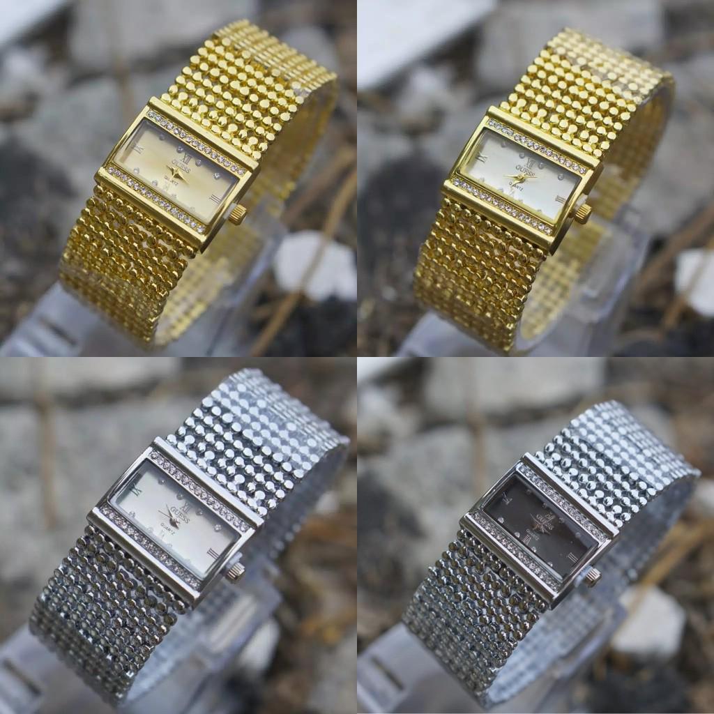 Jam Tangan Guess Merica Olshop Fashion Olshop Wanita On Carousell