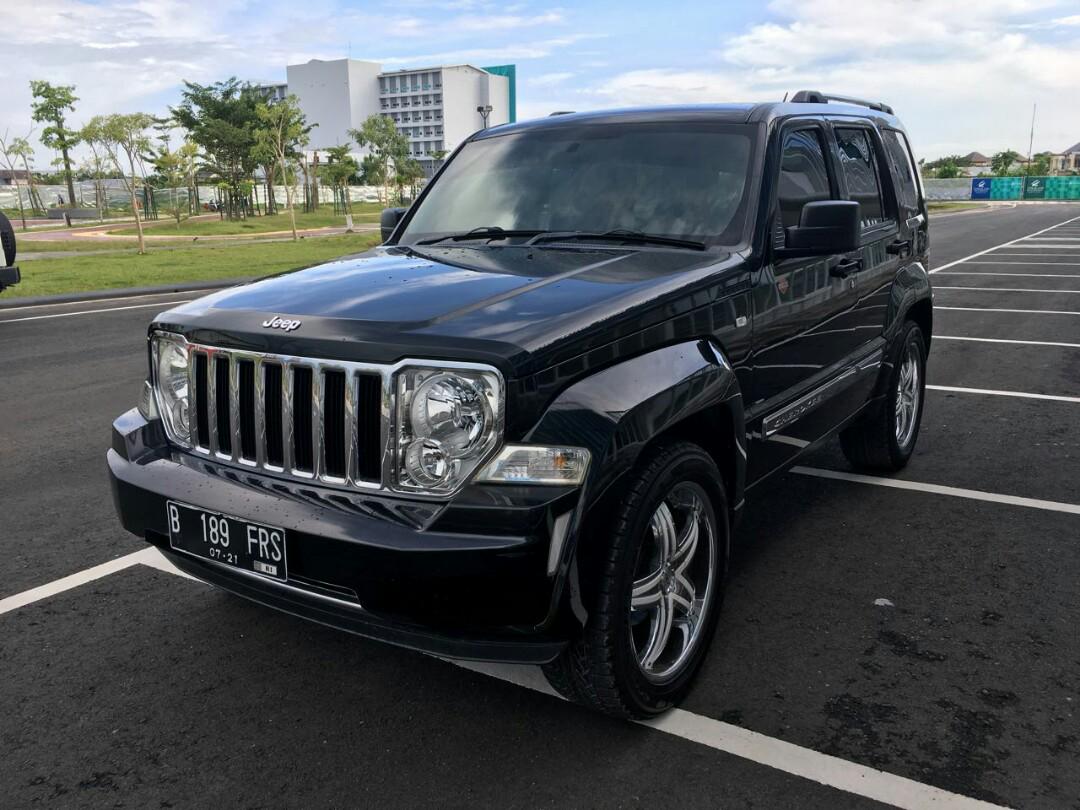 Jeep Cherokee Liberty Cars Cars For Sale On Carousell