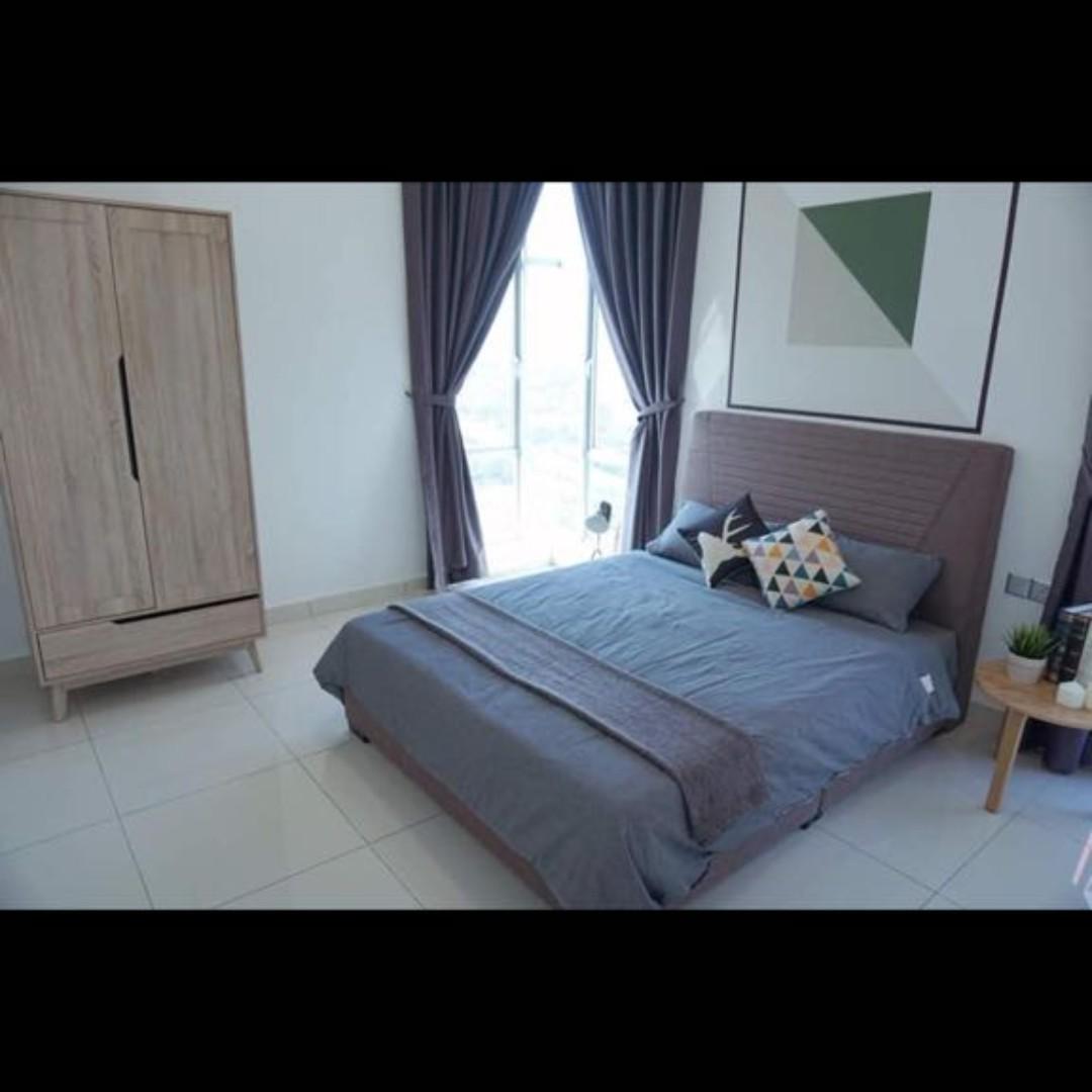 Johor Bahru Sky Habitat Room For Rent Everything Else On Carousell