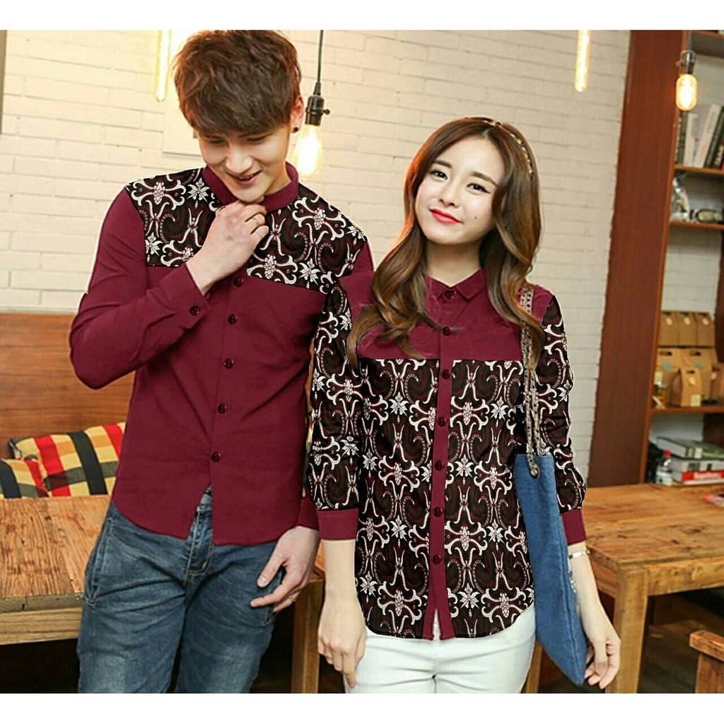 65+ Gambar Baju Couple Pasangan Kekinian 65+ Gambar Baju Couple Pasangan Kekinian